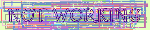 an image containing  letters