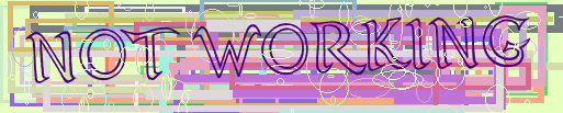 an image containing  letters