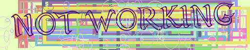 an image containing  letters