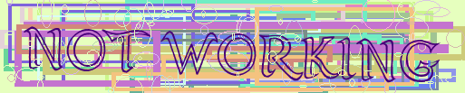an image containing  letters