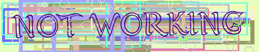 an image containing  letters