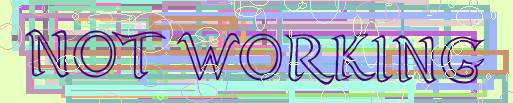 an image containing  letters