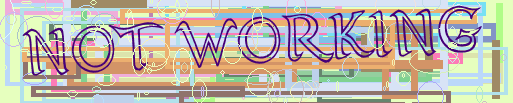 an image containing  letters