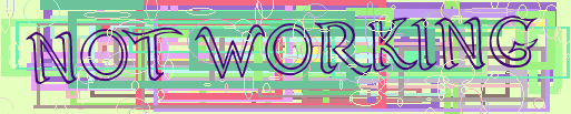 an image containing  letters