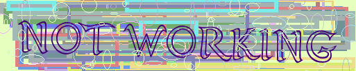 an image containing  letters