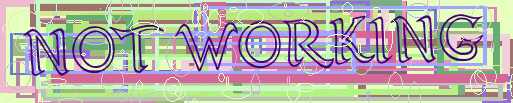 an image containing  letters