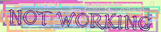 an image containing  letters
