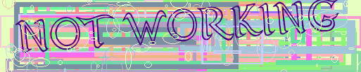 an image containing  letters