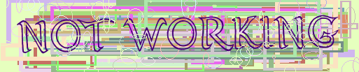 an image containing  letters