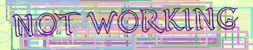 an image containing  letters