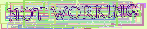 an image containing  letters