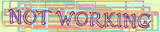 an image containing  letters