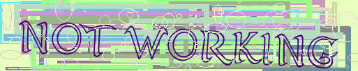 an image containing  letters