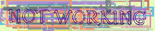 an image containing  letters