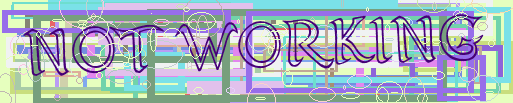 an image containing  letters