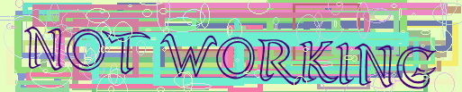 an image containing  letters