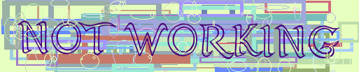 an image containing  letters