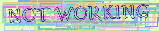 an image containing  letters