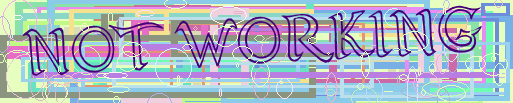 an image containing  letters