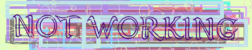 an image containing  letters
