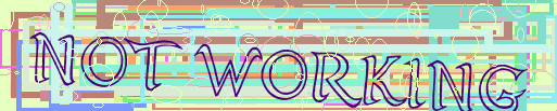 an image containing  letters