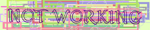 an image containing  letters