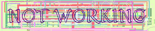 an image containing  letters