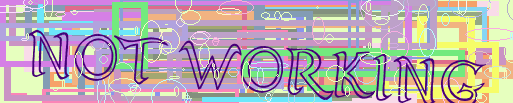 an image containing  letters