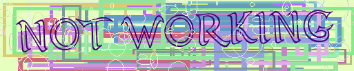 an image containing  letters