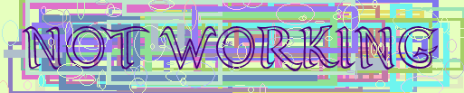 an image containing  letters