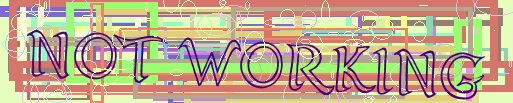 an image containing  letters