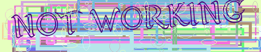 an image containing  letters
