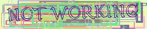 an image containing  letters