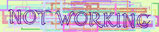 an image containing  letters