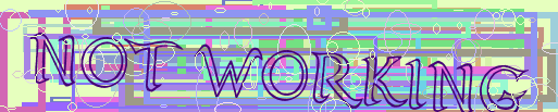 an image containing  letters