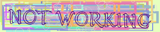 an image containing  letters