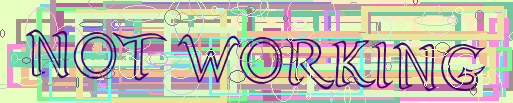 an image containing  letters