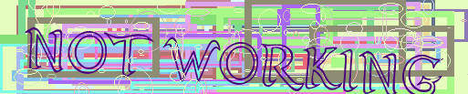 an image containing  letters