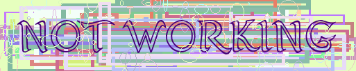 an image containing  letters