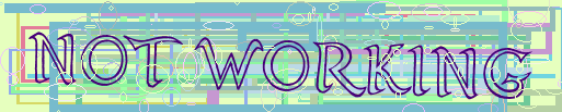 an image containing  letters