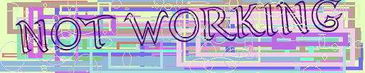 an image containing  letters