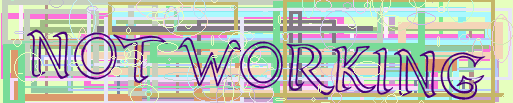 an image containing  letters