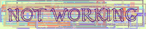 an image containing  letters