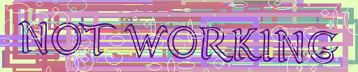 an image containing  letters
