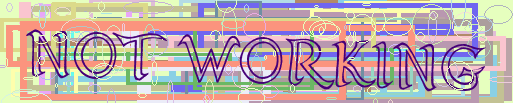 an image containing  letters