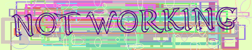an image containing  letters