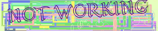 an image containing  letters