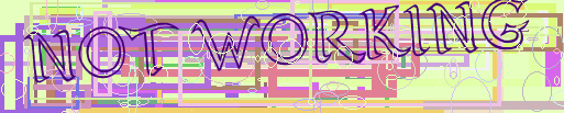 an image containing  letters