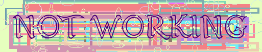an image containing  letters