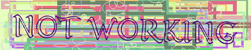 an image containing  letters